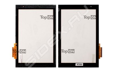      Acer Iconia Tab A500, A501 (TopON TOP-AIT-A500) ()
