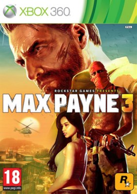   Xbox Max Payne 3 ( )