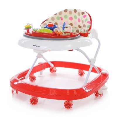    Baby Care Sonic GL-6000S2 White Red
