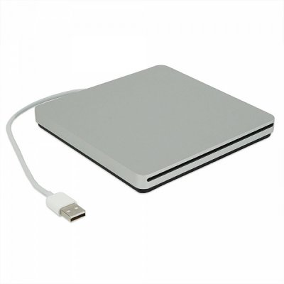    DVD+/-RW Apple Apple MacBook Air SuperDrive  USB slim ext RTL