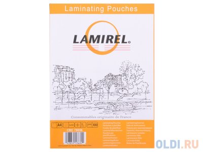      Lamirel A4, 216x303 (75 ) 100 .