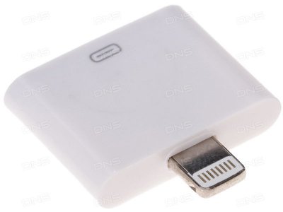    DEXP HA38SIW Lightning 8-pin - 30-pin Apple 