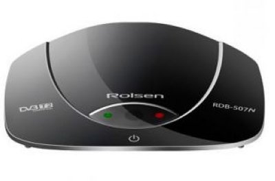    Rolsen RDB-507N DVB-T2 black