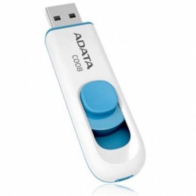   USB - A-Data USB Flash 16Gb - UV100 Classic Blue AUV100-16G-RBL