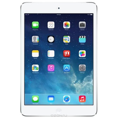    Apple iPad mini 2 with Retina display ME824RU/A 32Gb 7.9"" QXGA (2048x1536) Retina/A7/ WiFi