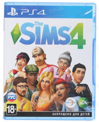     PS4 The Sims 4