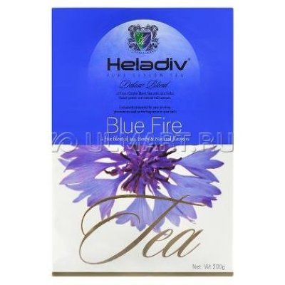    Heladiv BLUE FIRE, 200 
