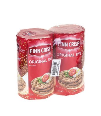   Finn Crisp   250  2 