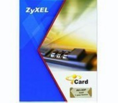   ZyXEL E-iCard ZyXEL AV USG100-PLUS 1       