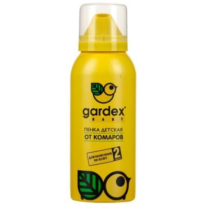         Gardex Baby ,  2- , 75  (.0139)
