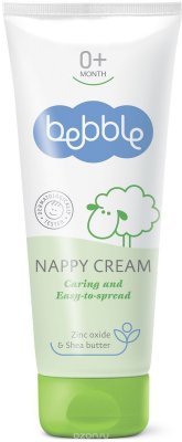   Bebble    Nappy Cream 75 