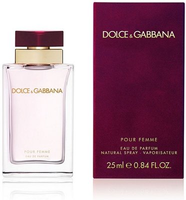      Dolce&Gabbana D&G Pour Femme, 25 