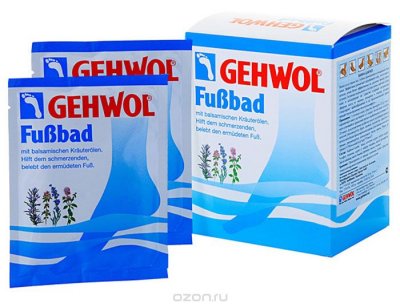   Gehwol Foot Bath -    10*20 
