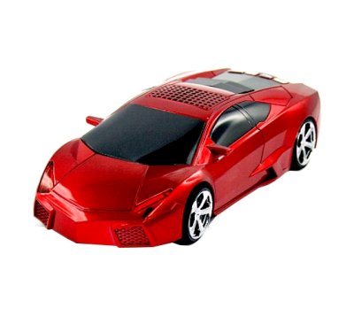   - Liberty Project S800 Lamborghini Red CD127895
