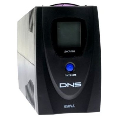    DNS EXTRA LCD 800VA