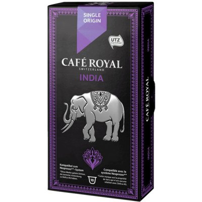      Cafe Royal India