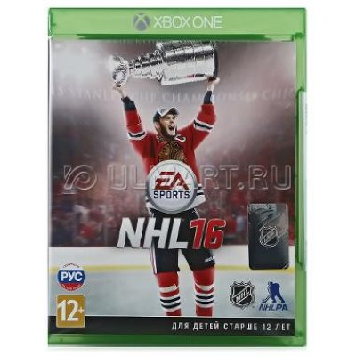    NHL 16  xBox One