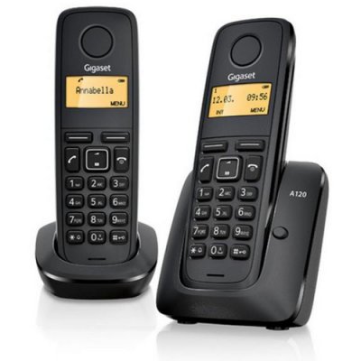    DECT Siemens A120 DUO