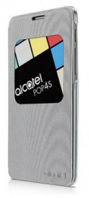    Alcatel 5095 FlipCase silver