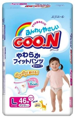   Goon  -    9-14  L (46 ) 4902011751383