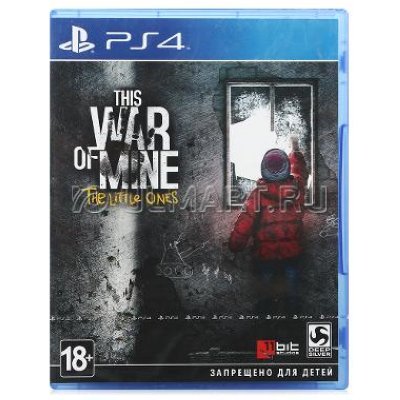    This War of Mine: The Little Ones [PS4]