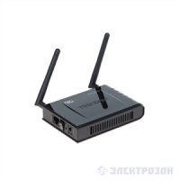   TRENDnet TEW-638PAP  A300Mbps Wireless N PoEAccess Point (1UTP 10/100Mbps, 802.11b/g/n)