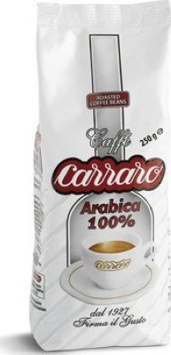     Carraro Arabica 100% 250 