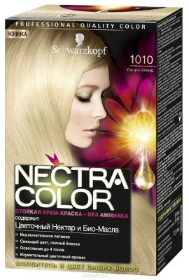   Schwarzkopf    Nectra Color,  1010 -, 142,5 