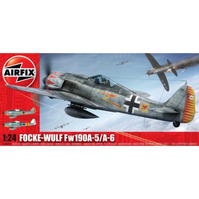    AIRFIX Focke Wulfe 190A A16001A