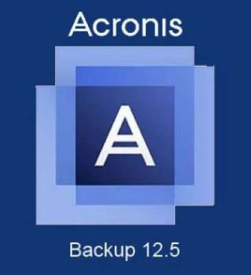   Acronis Backup 12.5 Advanced Virtual Host incl. AAS ESD ( 1  4 )