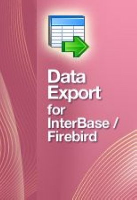     EMS Data Export for InterBase/Firebird (Non-commercial