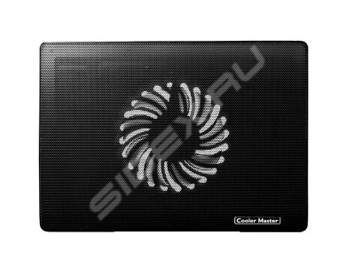       Cooler Master NotePal I100 Black R9-NBC-I1HK-GP