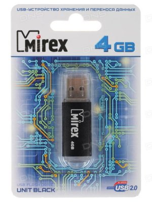    USB Flash Mirex UNIT 4 