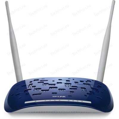   adsl  TP-Link TD-VG3631, , ADSL2+, Annex A, 2.4GHz, wifi 802.11n 300Mbps, 4xLAN, 2xUSB