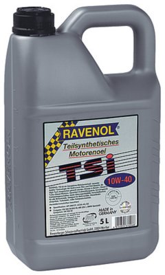     Ravenol Teilsynthetic TSI 10W-40 5L