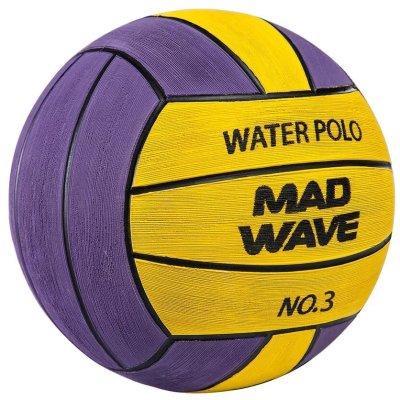       Mad Wave WP Official #3, 3, Yellow M2230 03 3 06W