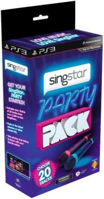    Sony      20   PS3 (PS3SINGSTARPARTYPACK)