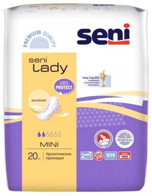     Seni Lady Mini SE-095-MI20-RU5 (20 .)