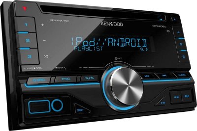    CD Kenwood DPX206UED