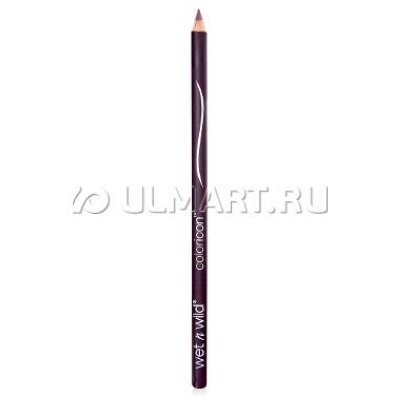      Wet n Wild Color Icon Lipliner Pencil,  plumberry