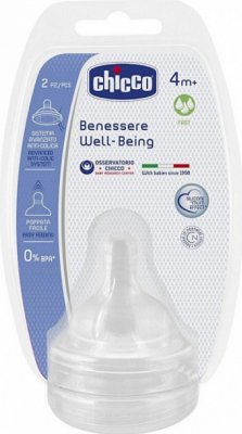    Chicco Well-Being 4 +   81628