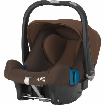     Britax Roemer Baby-Safe Plus SHR II Wood Brown Trendline (0-13 )