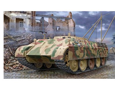    Revell Bergepanther 03238R