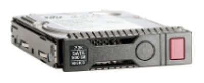    HP 500Gb 3.5" LFF SATA 7.2k 6G HotPlug SmartDrive SC (658071-B21)