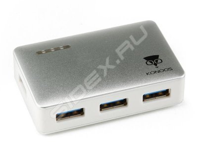    USB 3.0 (Konoos UK-33)