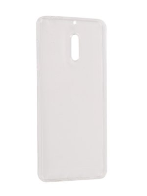    Nokia 6 Onext Silicone Transparent 70536