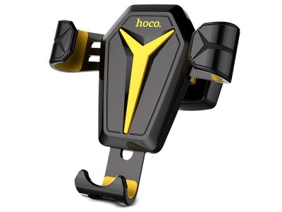     HOCO CA22 Black-Yellow