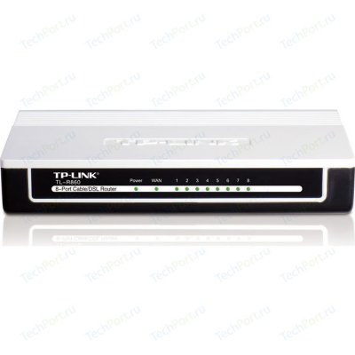   TP-Link TL-R860 VPN   A1WAN+8LAN 10/100Mb/s, Firewall,NAT,VPN