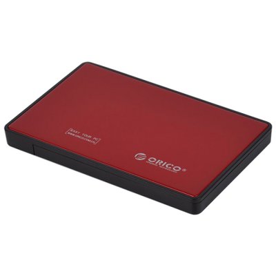      HDD Orico 2588US3-RD Red
