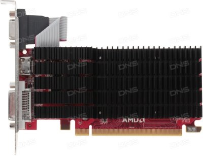    PowerColor AMD Radeon HD 5450 V4 Silent LP [AX5450 1GBK3-SHEV4]